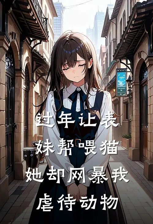 过年让表妹帮喂猫，她却网暴我虐待动物