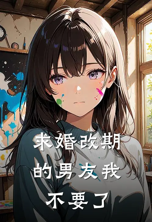 求婚改期的男友我不要了