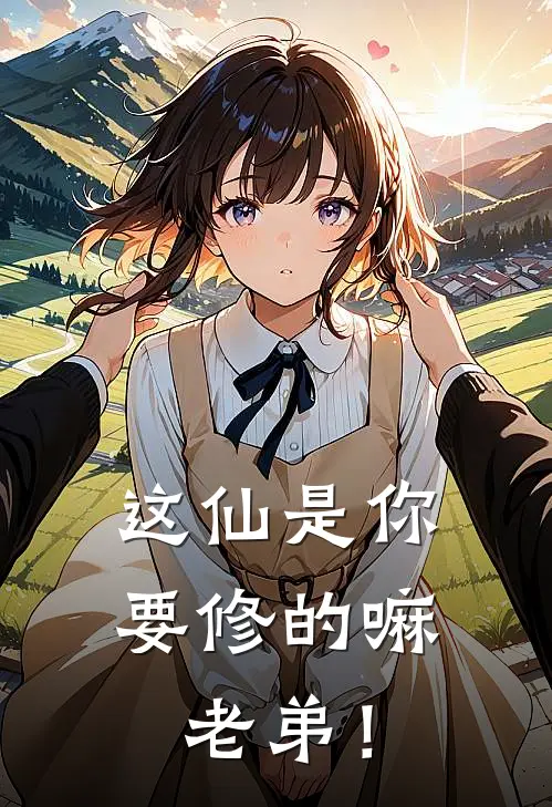 这仙是你要修的嘛，老弟！