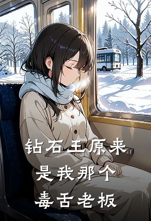 钻石王原来是我那个毒舌老板