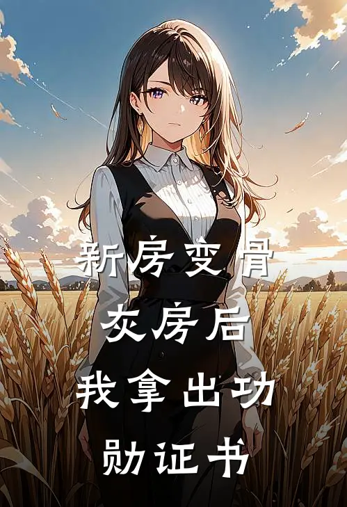 新房变骨灰房后，我拿出功勋证书