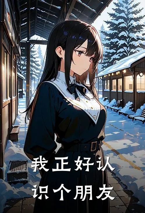 我正好认识个朋友