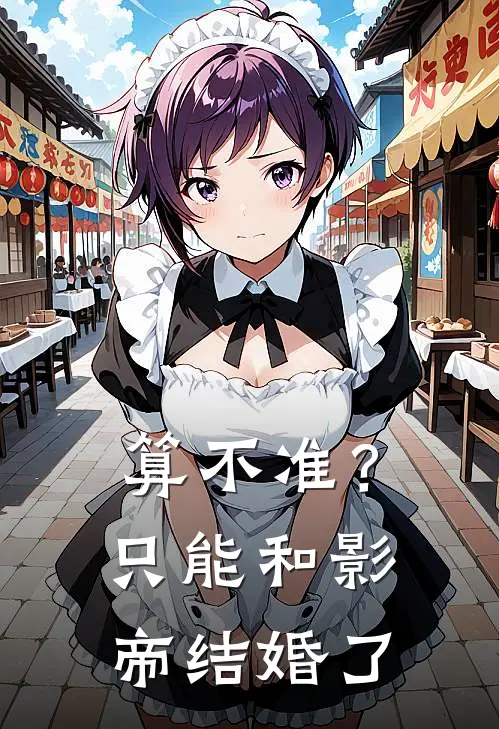 算不准？只能和影帝结婚了