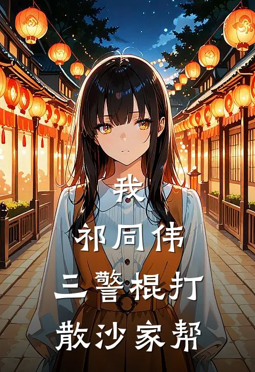 我，祁同伟，三警棍打散沙家帮