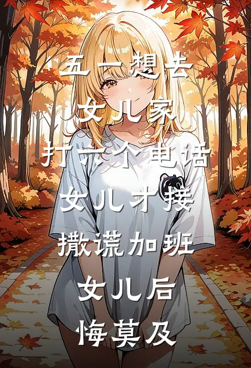 五一想去女儿家，打六个电话女儿才接，撒谎加班，女儿后悔莫及