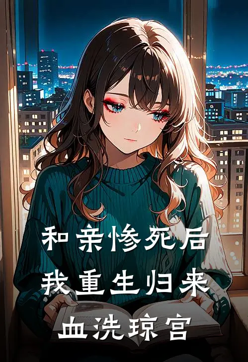 和亲惨死后，我重生归来血洗琼宫
