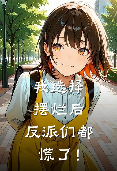 我选择摆烂后，反派们都慌了！