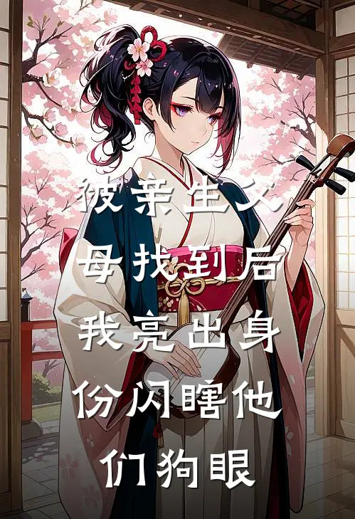 被亲生父母找到后，我亮出身份闪瞎他们狗眼