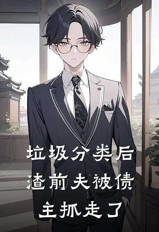 垃圾分类后，渣前夫被债主抓走了