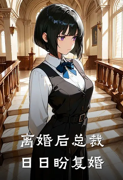 离婚后总裁日日盼复婚