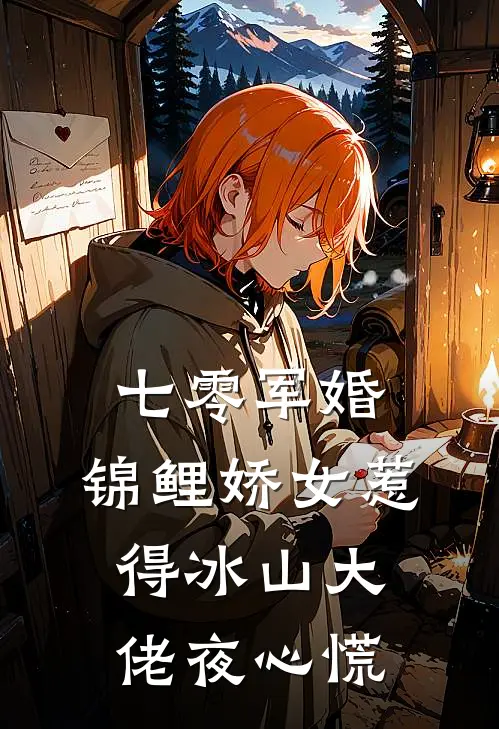 七零军婚，锦鲤娇女惹得冰山大佬夜心慌