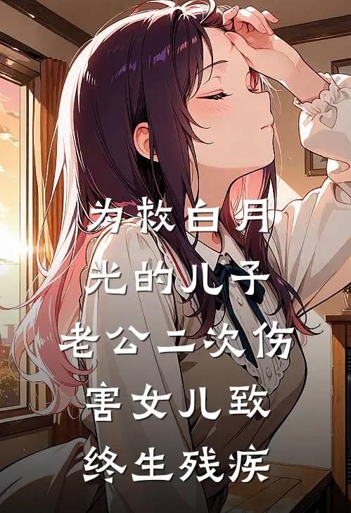 为救白月光的儿子，老公二次伤害女儿致终生残疾