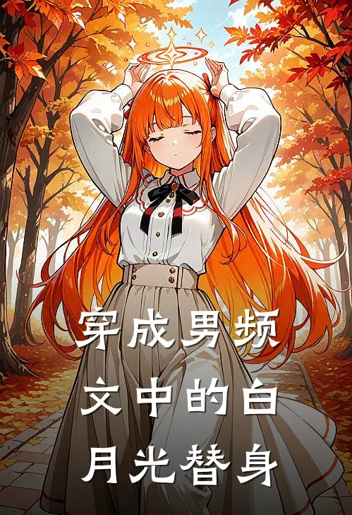 穿成男频文中的白月光替身