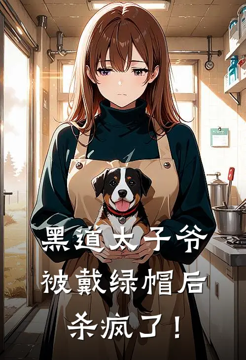 黑道太子爷被戴绿帽后，杀疯了！