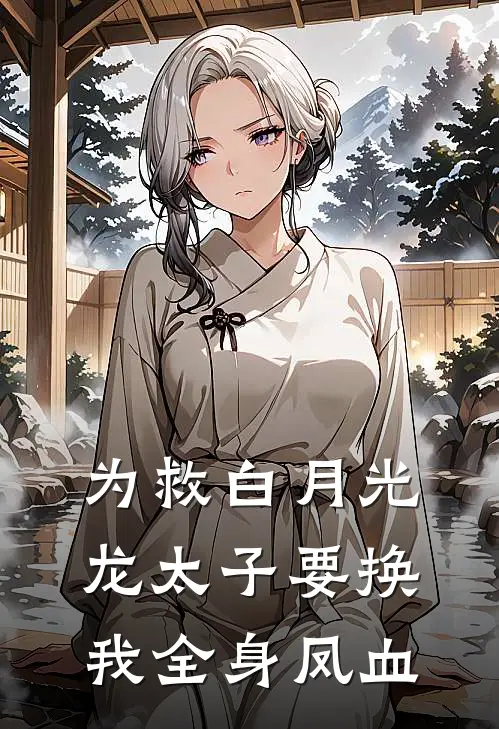 为救白月光，龙太子要换我全身凤血