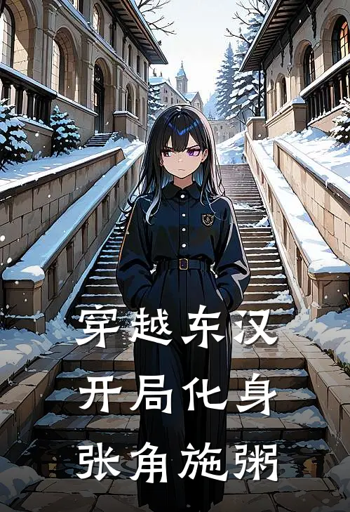 穿越东汉，开局化身张角施粥