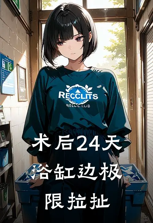 术后24天：浴缸边极限拉扯