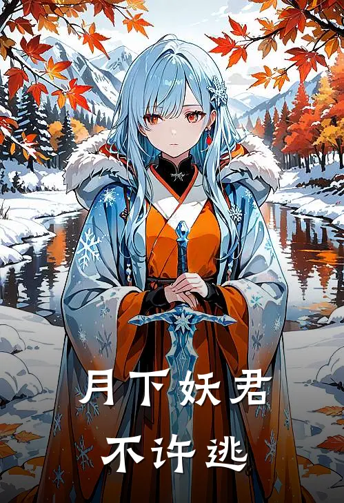 月下妖君不许逃