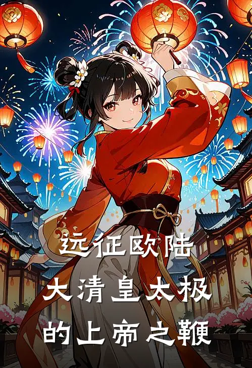 远征欧陆：大清皇太极的上帝之鞭