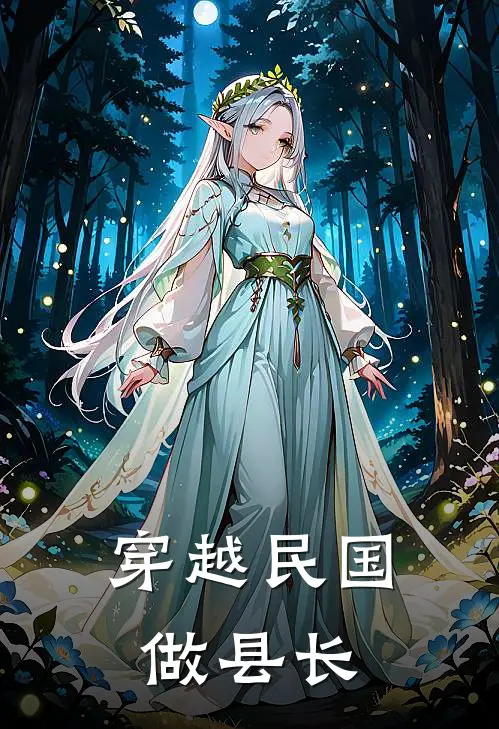 穿越民国做县长