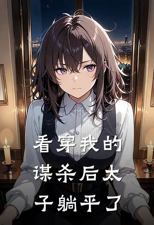 看穿我的谋杀后太子躺平了