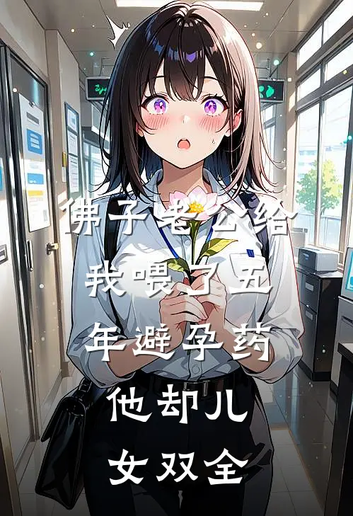 佛子老公给我喂了五年避孕药，他却儿女双全