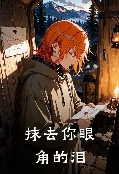 抹去你眼角的泪