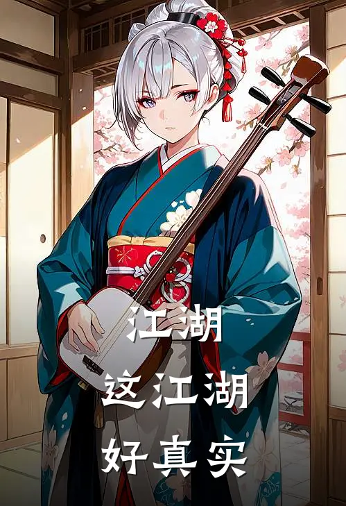 江湖：这江湖好真实