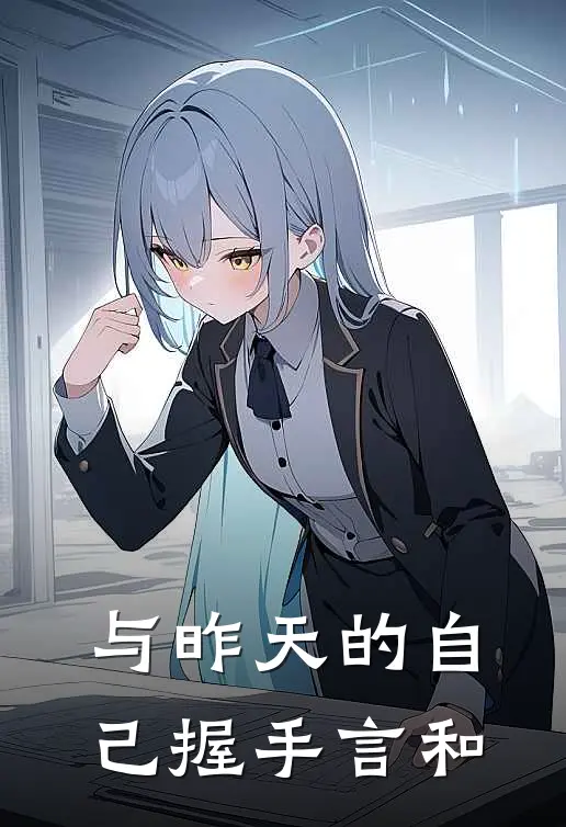 与昨天的自己握手言和