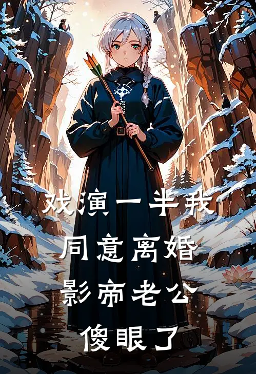 戏演一半我同意离婚，影帝老公傻眼了