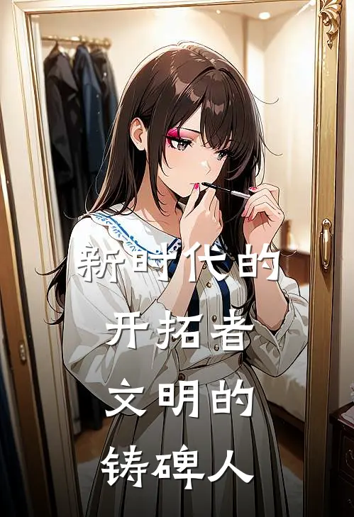 新时代的开拓者，文明的铸碑人