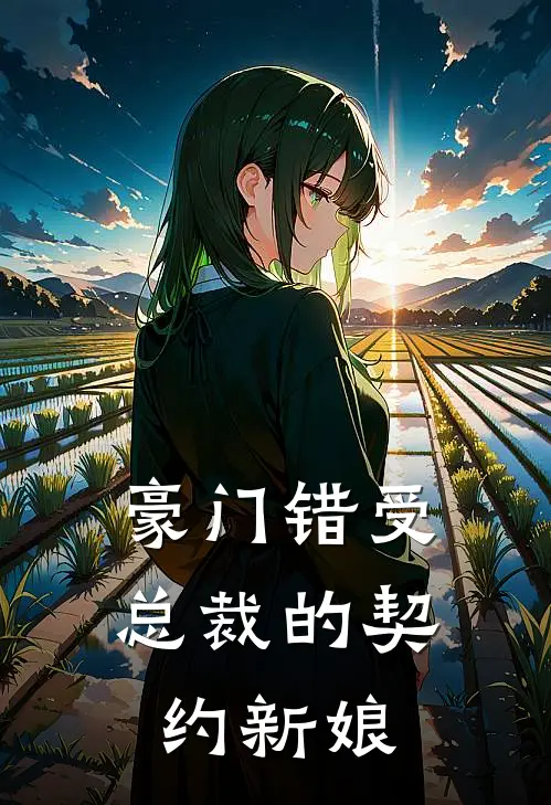 豪门错受：总裁的契约新娘