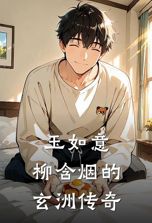 玉如意：柳含烟的玄洲传奇