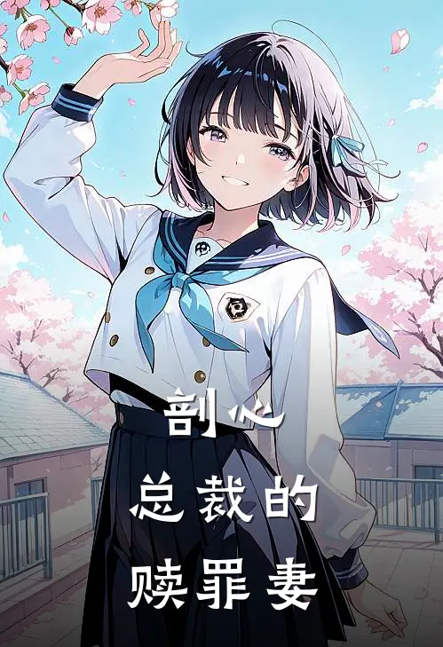 剖心：总裁的赎罪妻