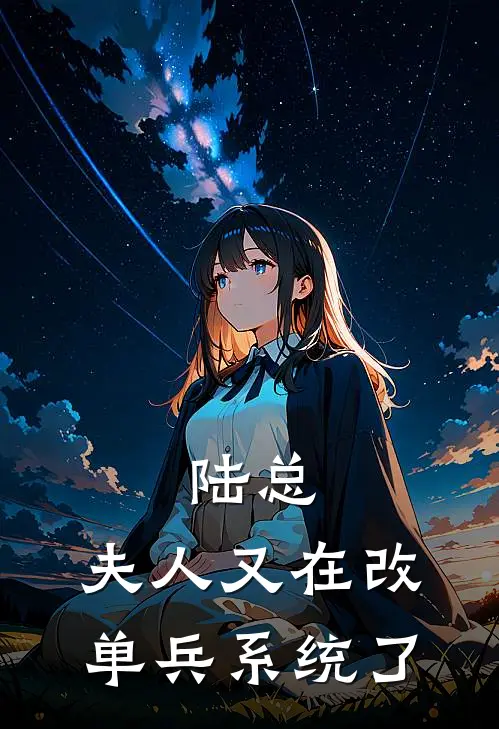 陆总，夫人又在改单兵系统了