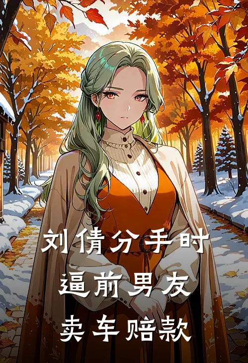 刘倩分手时逼前男友卖车赔款