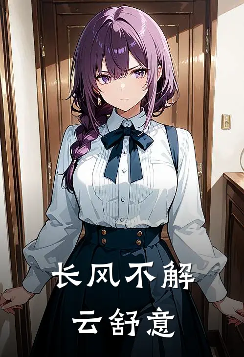 长风不解云舒意