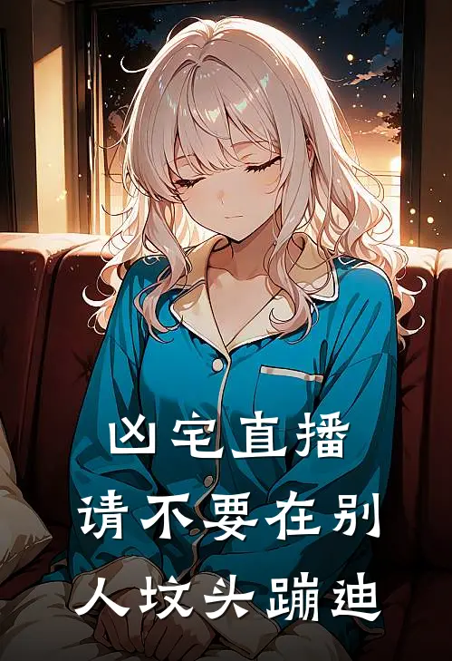 凶宅直播：请不要在别人坟头蹦迪