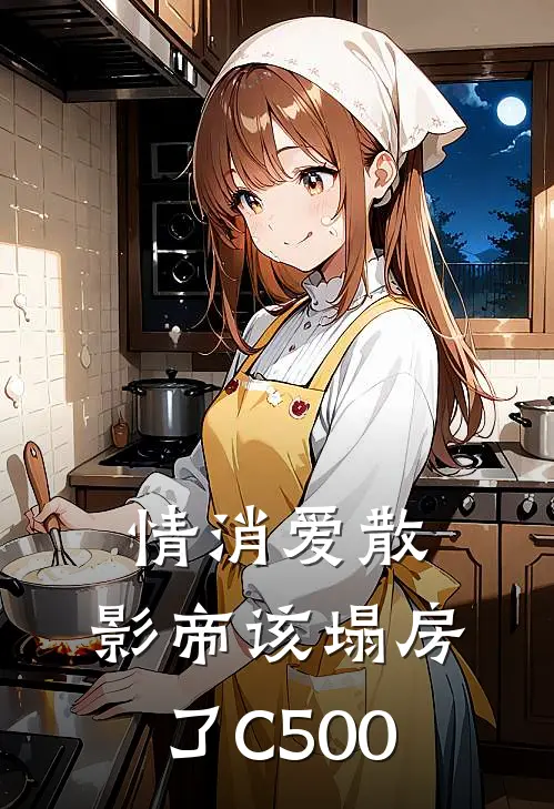 情消爱散，影帝该塌房了C500