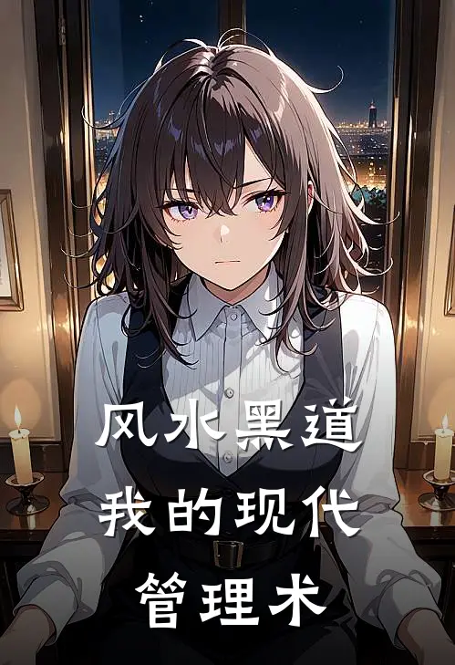 风水黑道：我的现代管理术