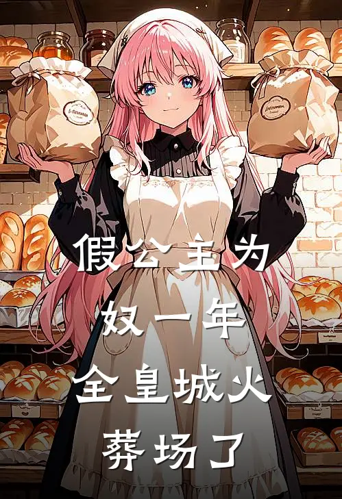 假公主为奴一年，全皇城火葬场了