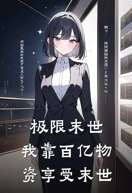 极限末世，我靠百亿物资享受末世