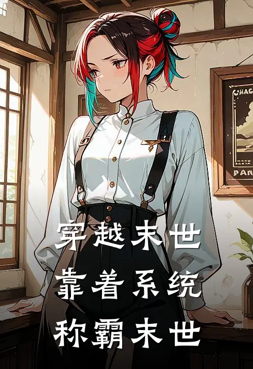 穿越末世，靠着系统称霸末世