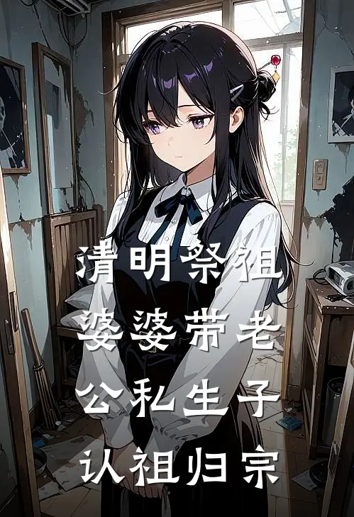 清明祭祖，婆婆带老公私生子认祖归宗