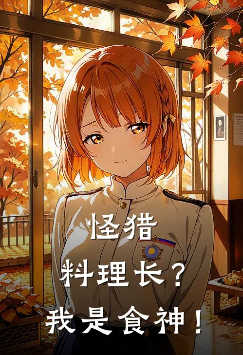 怪猎：料理长？我是食神！