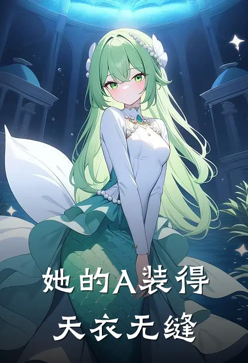 她的A装得天衣无缝