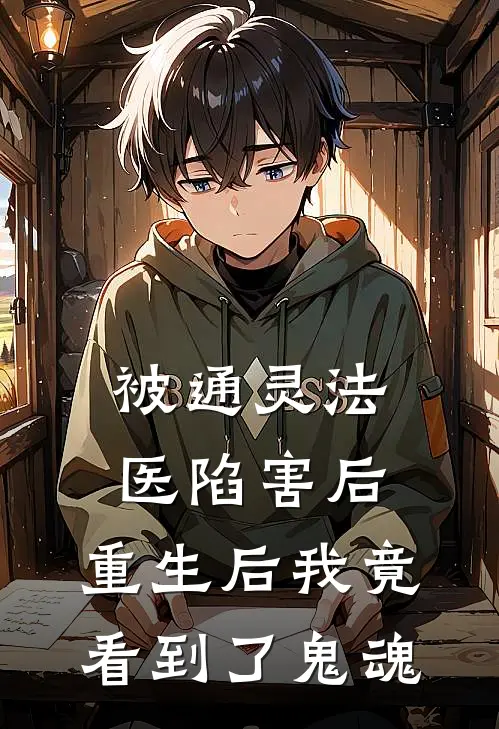 被通灵法医陷害后，重生后我竟看到了鬼魂