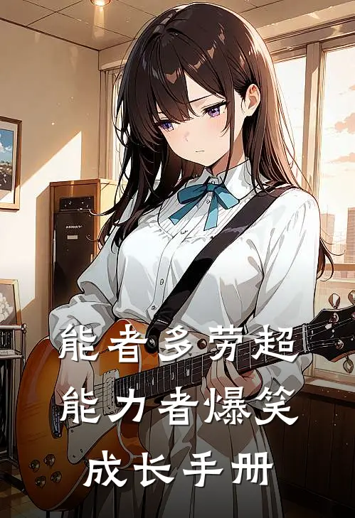 能者多劳超能力者爆笑成长手册