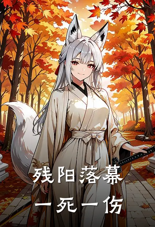 残阳落幕，一死一伤