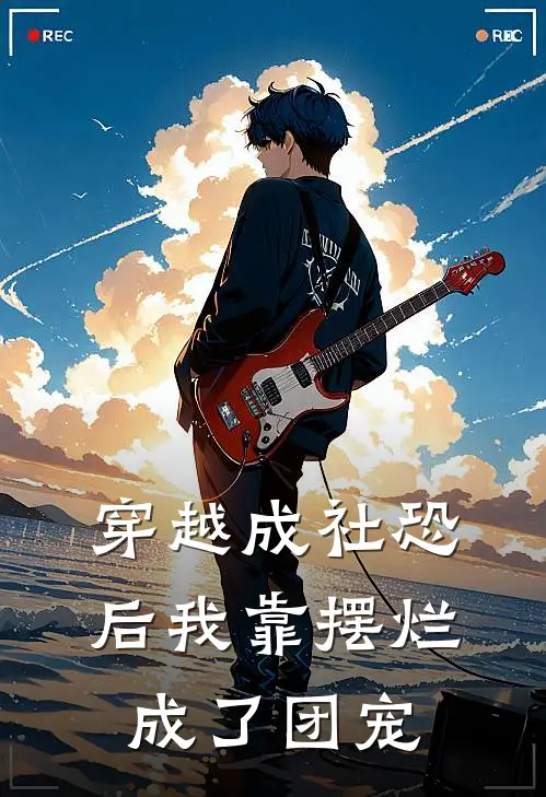 穿越成社恐后我靠摆烂成了团宠